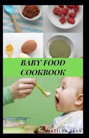 Baby Food Cookbook