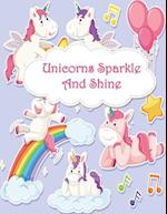 Unicorns Sparkle & Shine