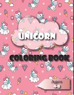 Unicorn, Coloring Book