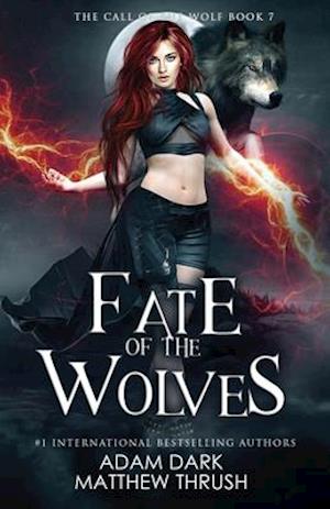 Fate of the Wolves: A Paranormal Urban Fantasy Shapeshifter Romance