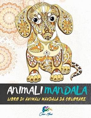 Animali Mandala