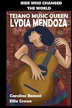 Tejano Music Queen Lydia Mendoza
