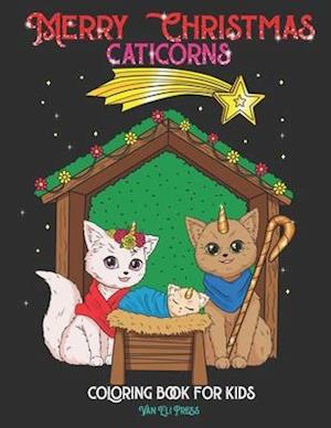Merry Christmas Caticorns
