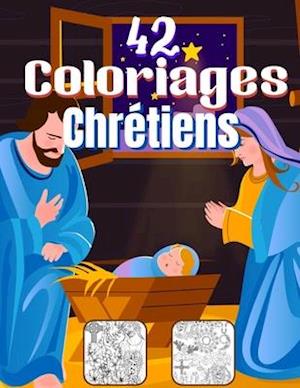 42 Coloriages Chrétiens