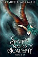 Seven Magics Academy Books 6-10