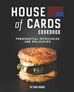 House of Cards Cookbook