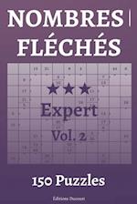 Nombres fléchés Expert Vol.2