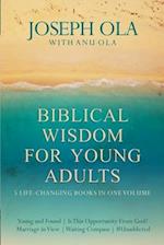 Biblical Wisdom for Young Adults