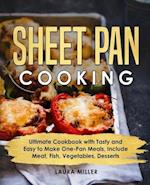 Sheet Pan Cooking