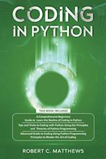 Coding in Python