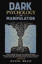 Dark Psychology and Manipulation