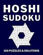 Hoshi Sudoku 100 Puzzles & Solutions