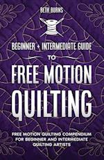 Free-Motion Quilting