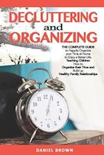 Decluttering And Organizing
