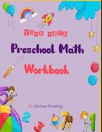 TATA TATA Preschool Math Workbook