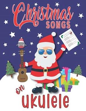 Christmas Songs on Ukulele