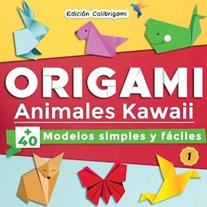 ORIGAMI, Animales Kawaii