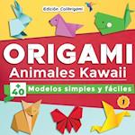 ORIGAMI, Animales Kawaii