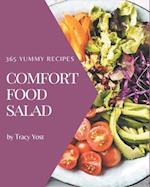 365 Yummy Comfort Food Salad Recipes