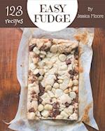 123 Easy Fudge Recipes