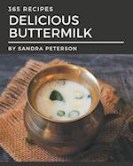 365 Delicious Buttermilk Recipes