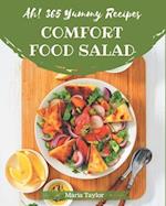 Ah! 365 Yummy Comfort Food Salad Recipes