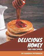 365 Delicious Honey Recipes