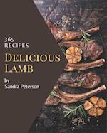 365 Delicious Lamb Recipes