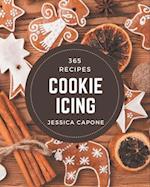 365 Cookie Icing Recipes