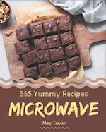 365 Yummy Microwave Recipes