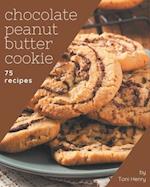 75 Chocolate Peanut Butter Cookie Recipes