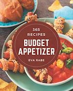 365 Budget Appetizer Recipes