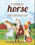 The Best Guide Book to Drawing Horse