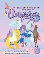 The Best Guide Book to Drawing Unicorn