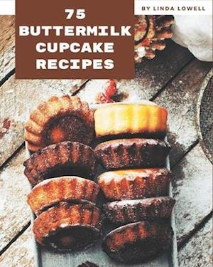 75 Buttermilk Cupcake Recipes