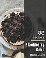 88 Blackberry Cake Recipes