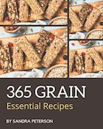 365 Essential Grain Recipes