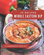 50 Middle Eastern Dip Recipes