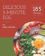 185 Delicious 5-Minute Egg Recipes