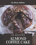 50 Almond Coffee Cake Recipes