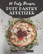 50 Tasty Puff Pastry Appetizer Recipes