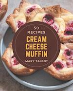 50 Cream Cheese Muffin Recipes