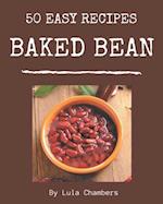 50 Easy Baked Bean Recipes