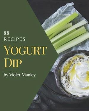 88 Yogurt Dip Recipes