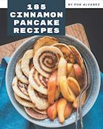 185 Cinnamon Pancake Recipes