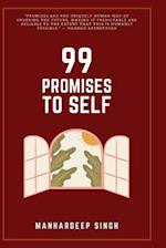 99 Promises to Self