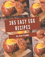 365 Easy Egg Recipes