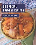 88 Special Low-Fat Recipes