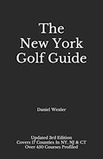 The New York Golf Guide