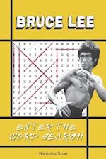 Bruce Lee: Enter the Word Search: A Bruce Lee Activity Book 